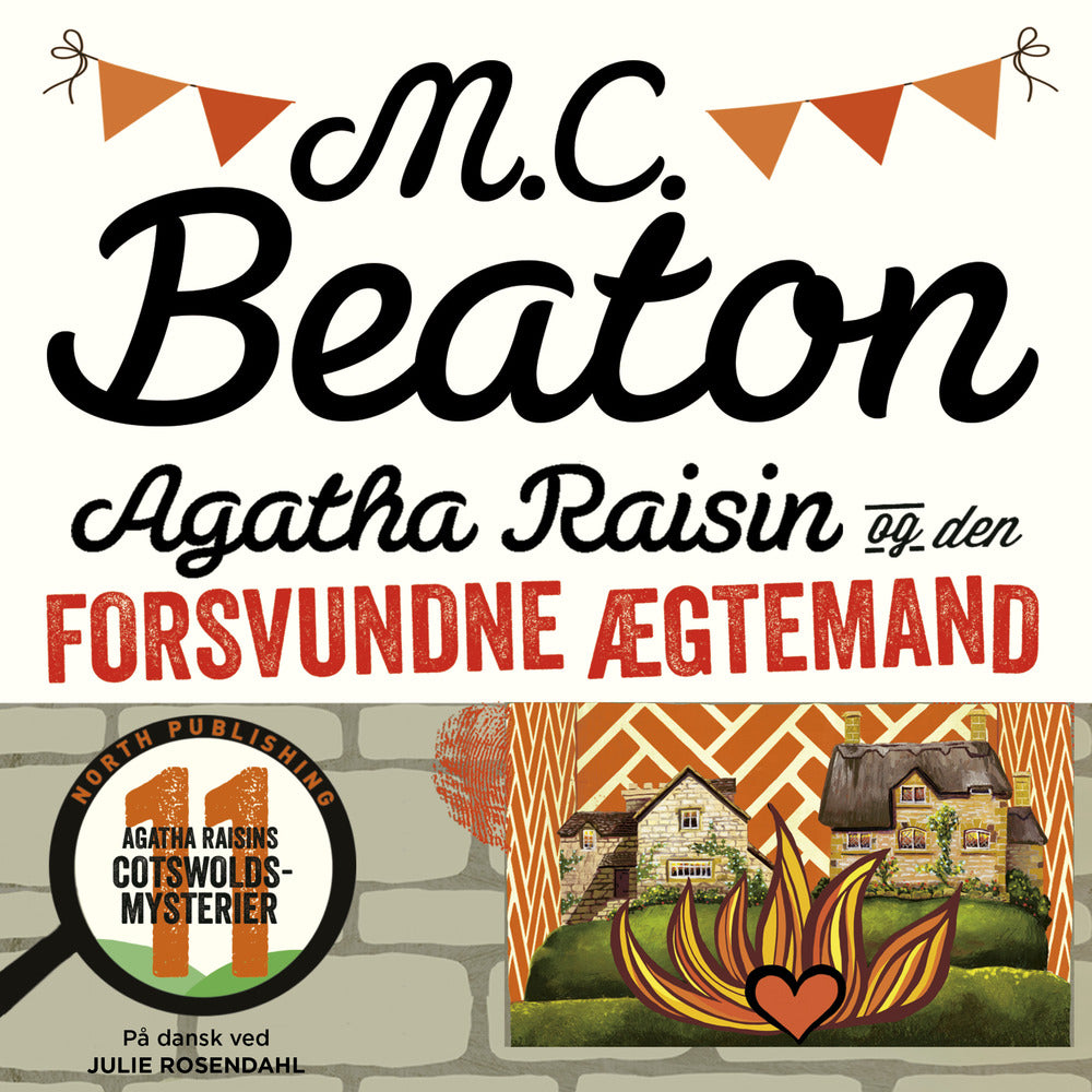 Agatha Raisin og den forsvundne ægtemand
