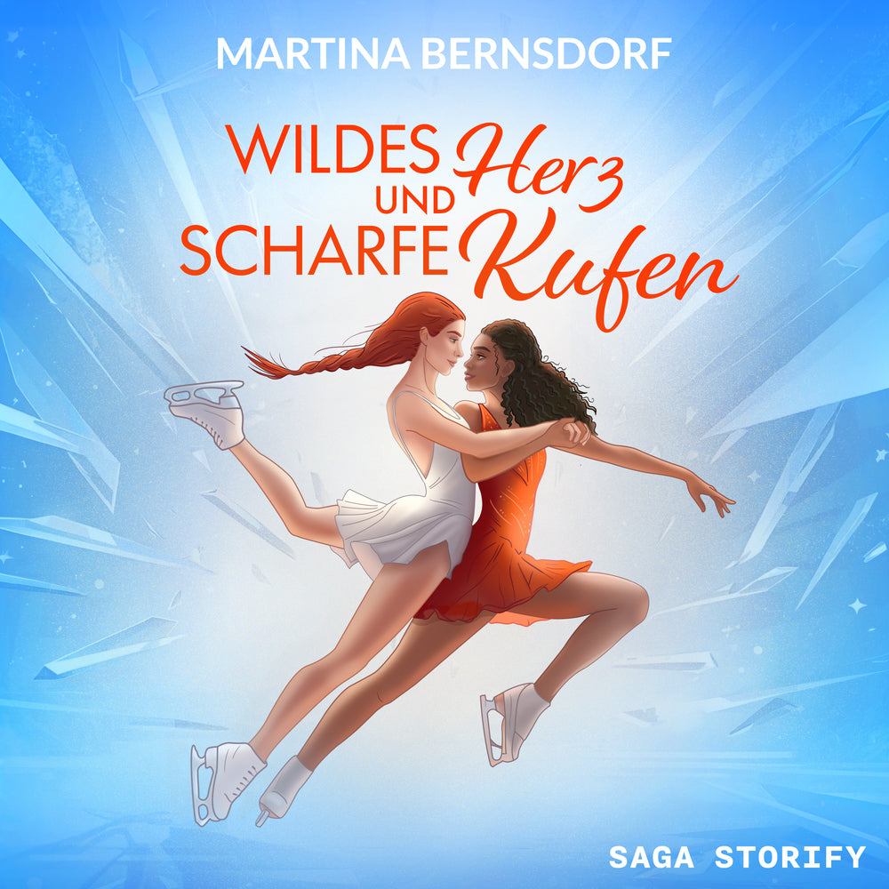 Wildes Herz und scharfe Kufen