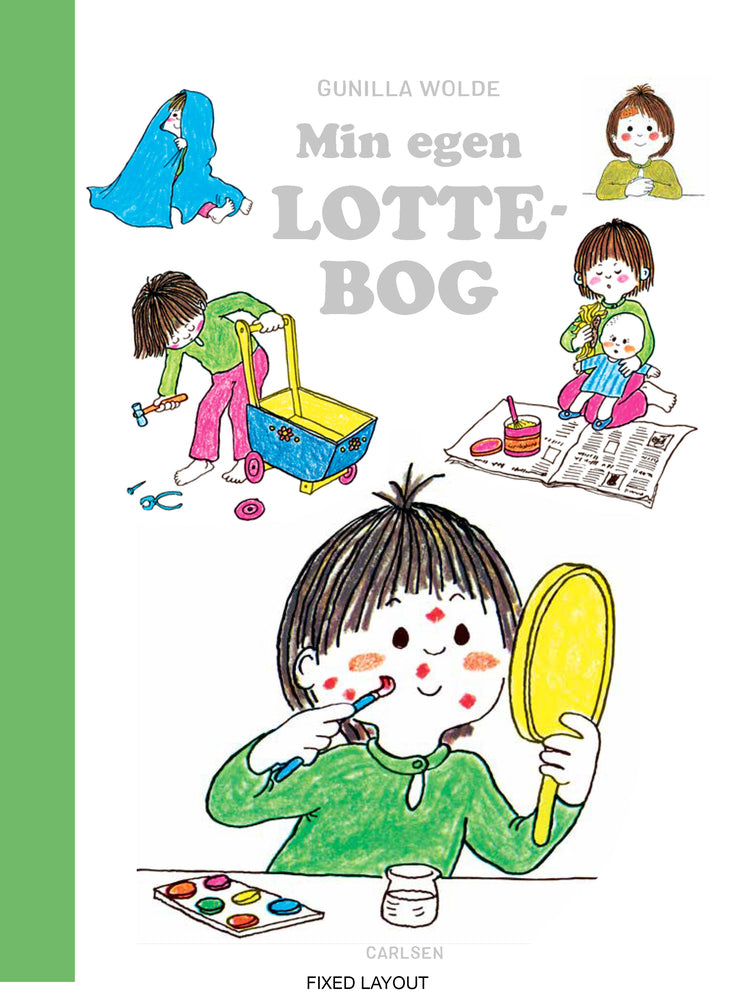 Min egen Lotte-bog