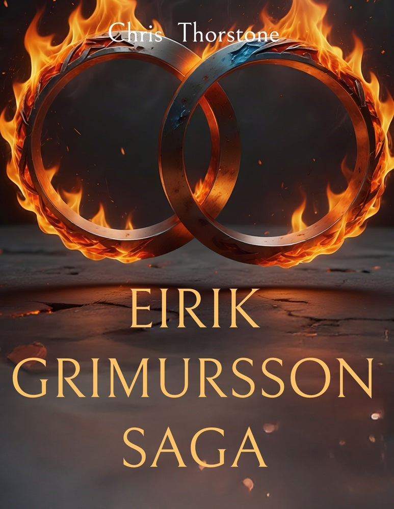 Eirik Grimursson saga