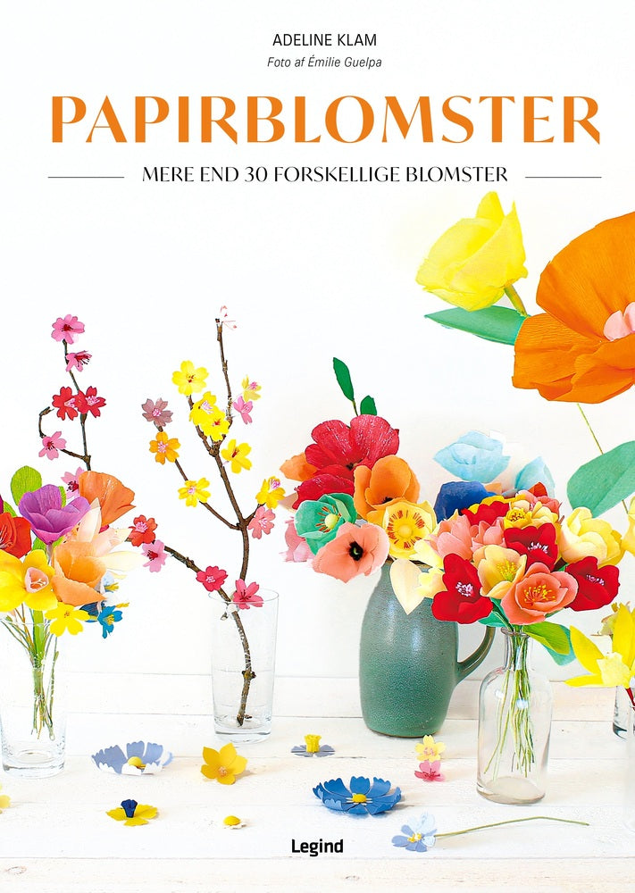 Papirblomster