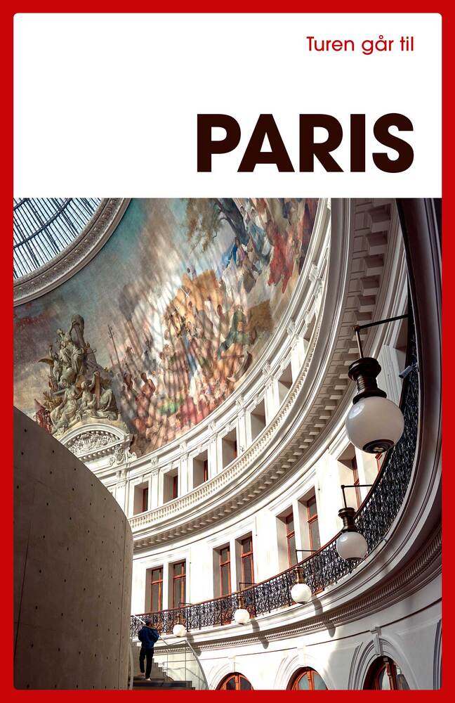 D1 Turen går til Paris