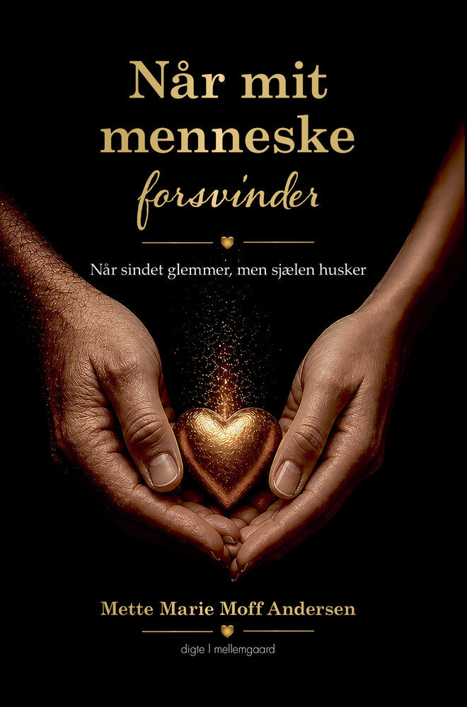 Når mit menneske forsvinder