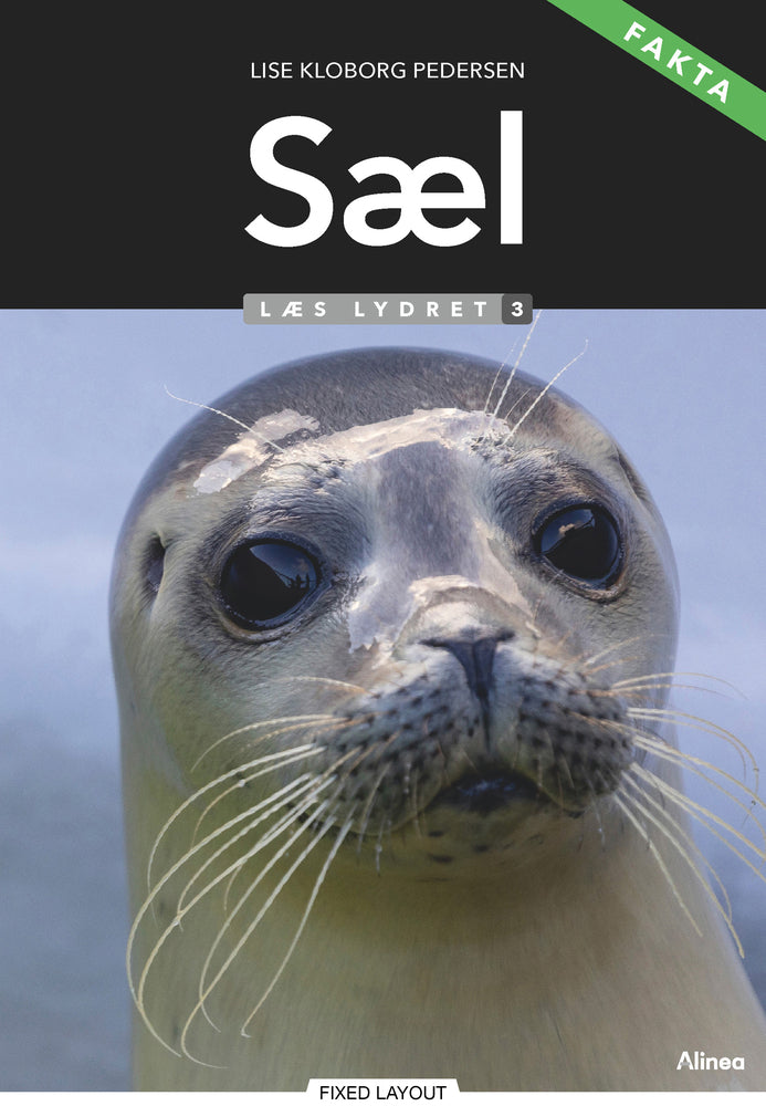 Sæl, Læs Lydret 3, FAKTA