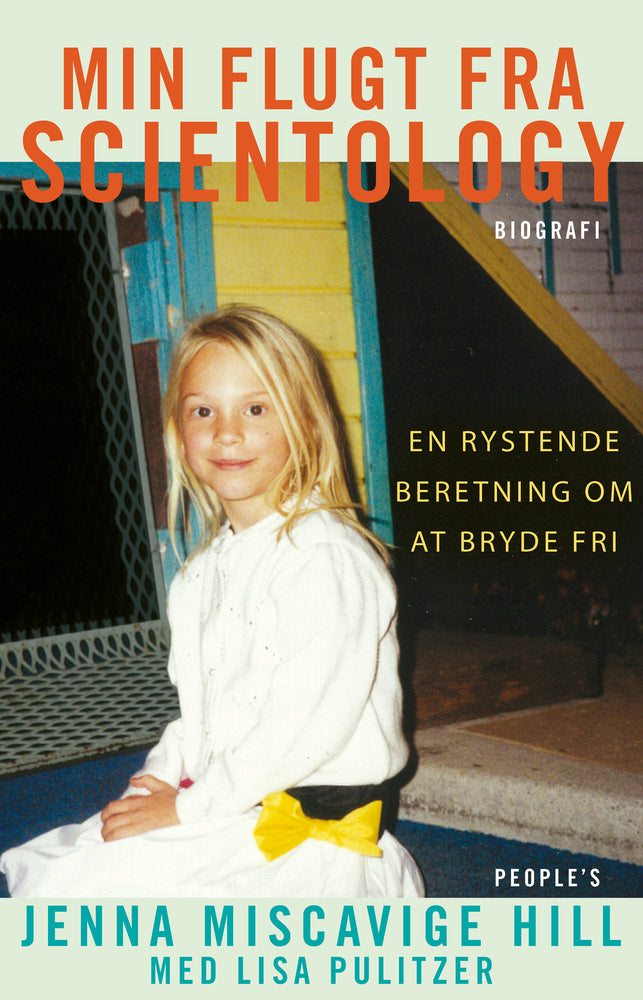 Min flugt fra Scientology