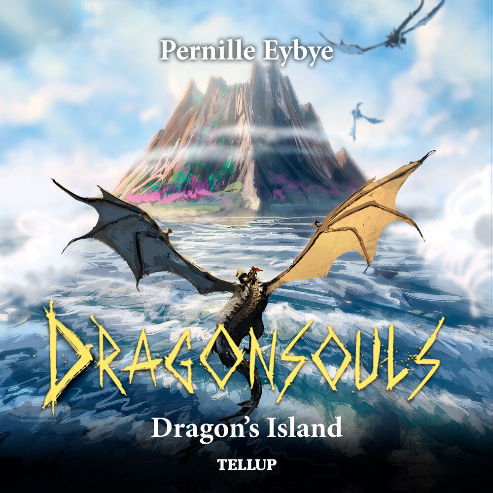 Dragon Souls #8: Dragon’s Island - Dragon Souls