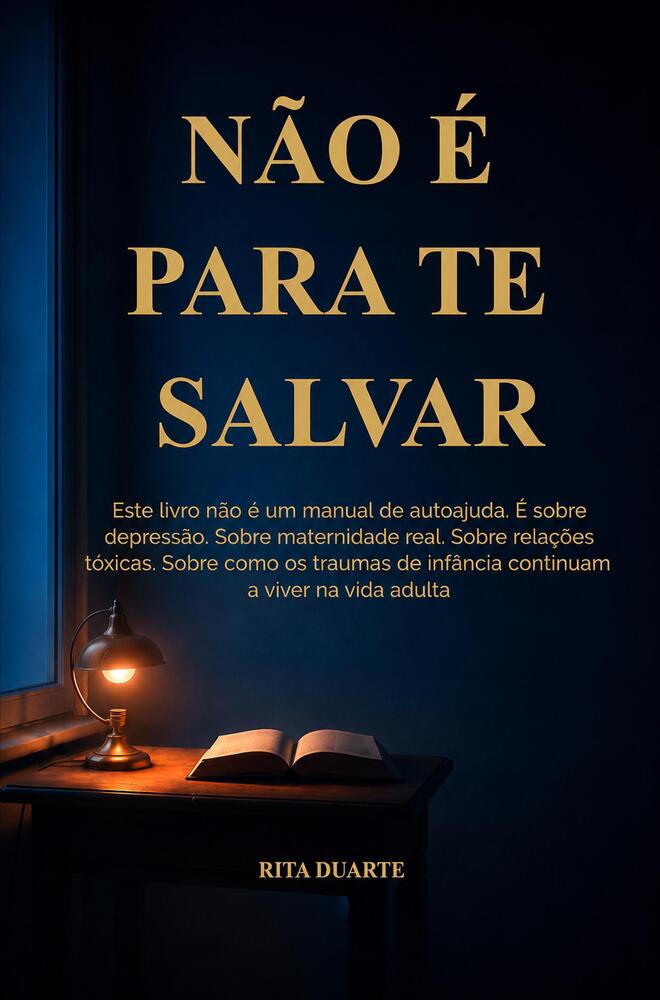 Não É Para Te Salvar
