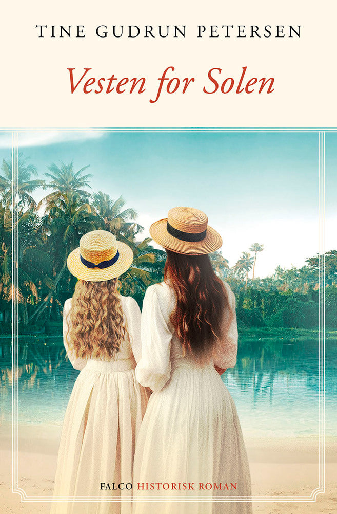 Vesten for solen