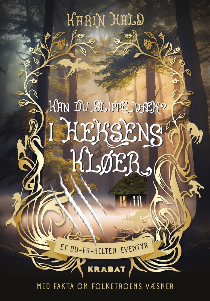 I heksens kløer