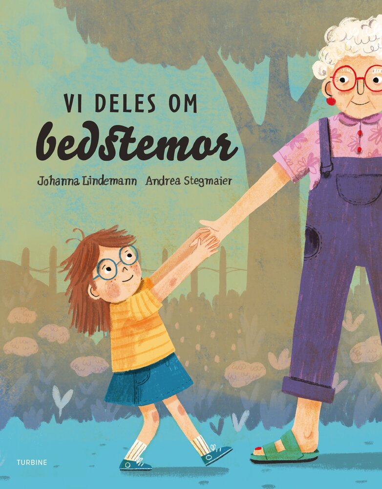 Vi deles om bedstemor