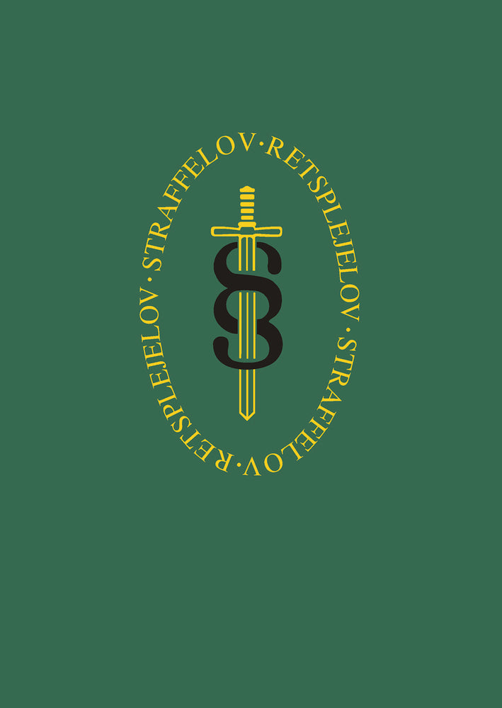 Retsplejelov – Straffelov 2026