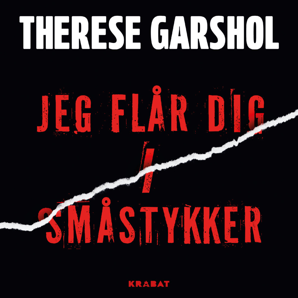Jeg flår dig i småstykker