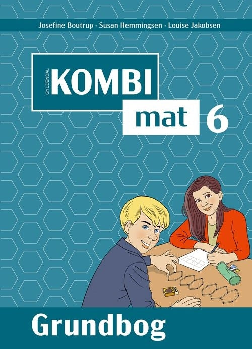 KombiMat 6 - Grundbog