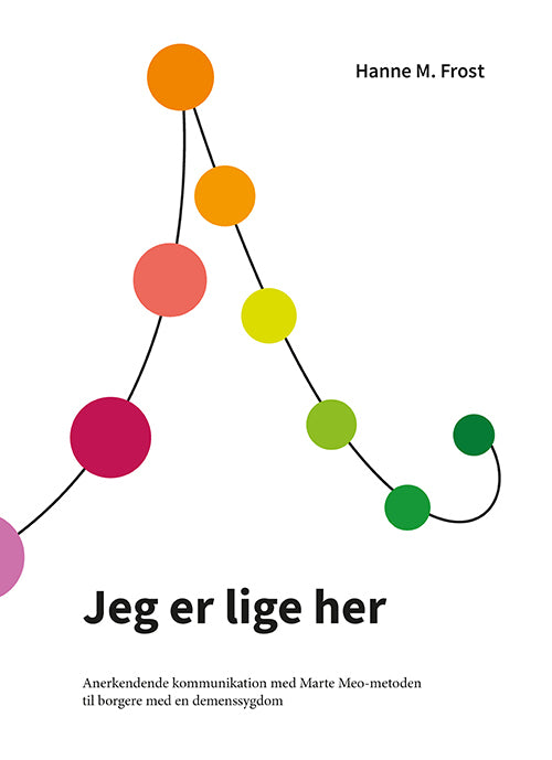Jeg er lige her