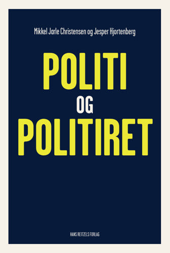 Politi og politiret