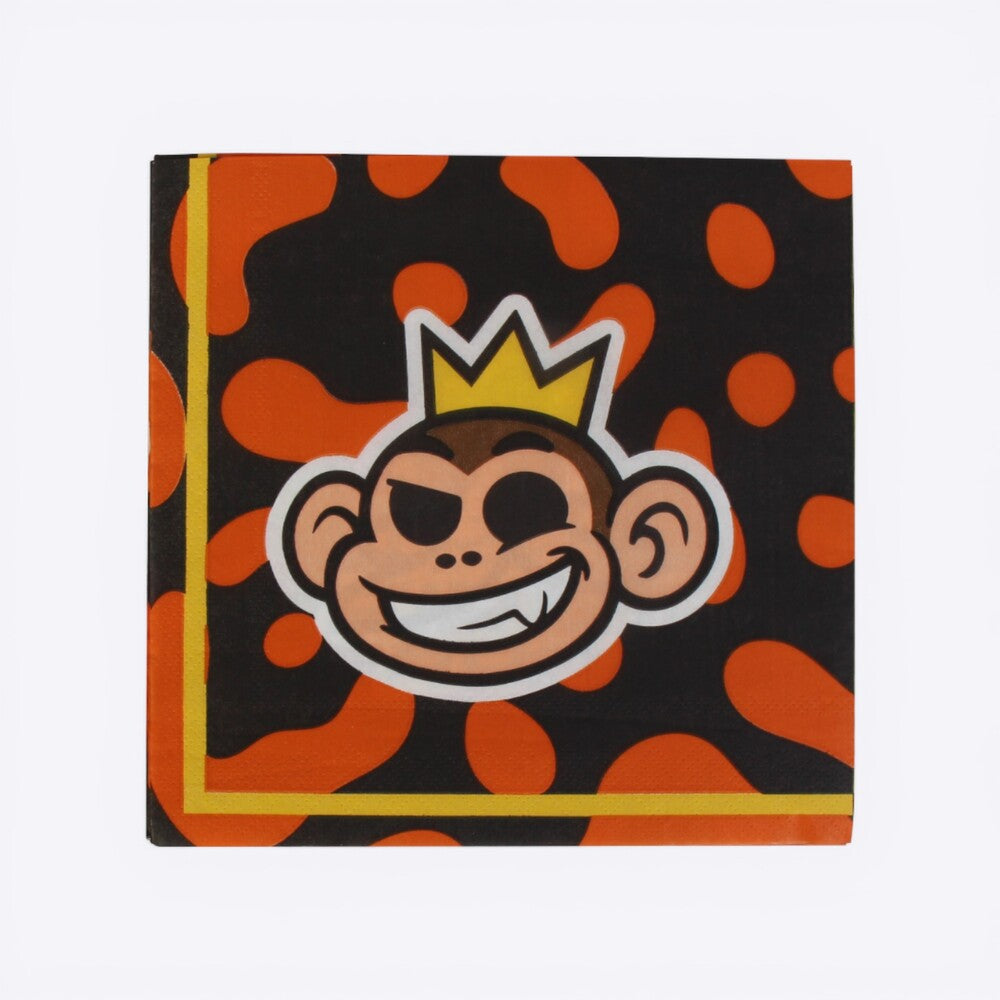 Festpakke Monkey 10 pak