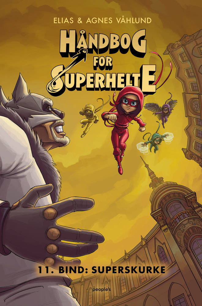 Håndbog for superhelte 11