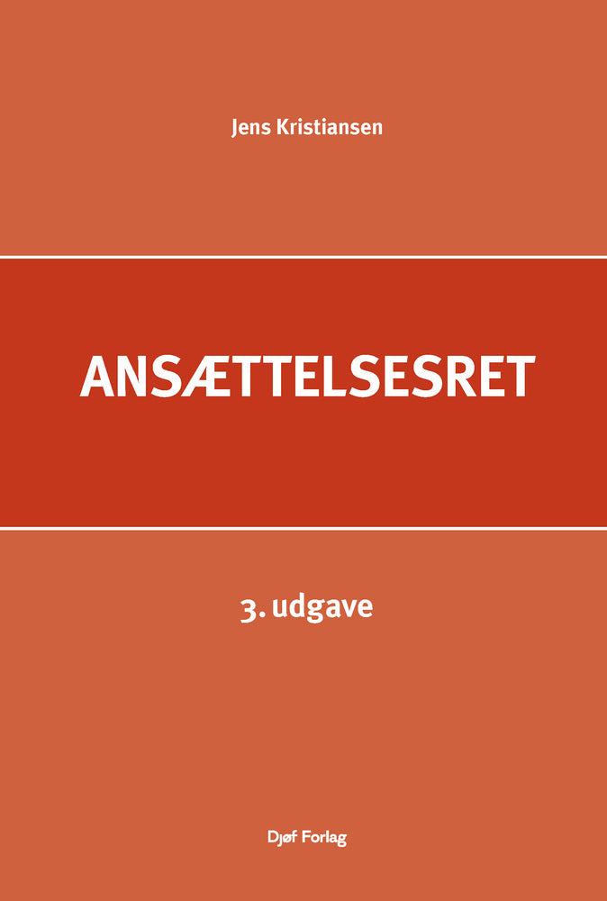Ansættelsesret