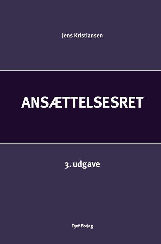 Ansættelsesret