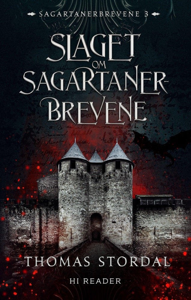 Slaget om Sagartanerbrevene