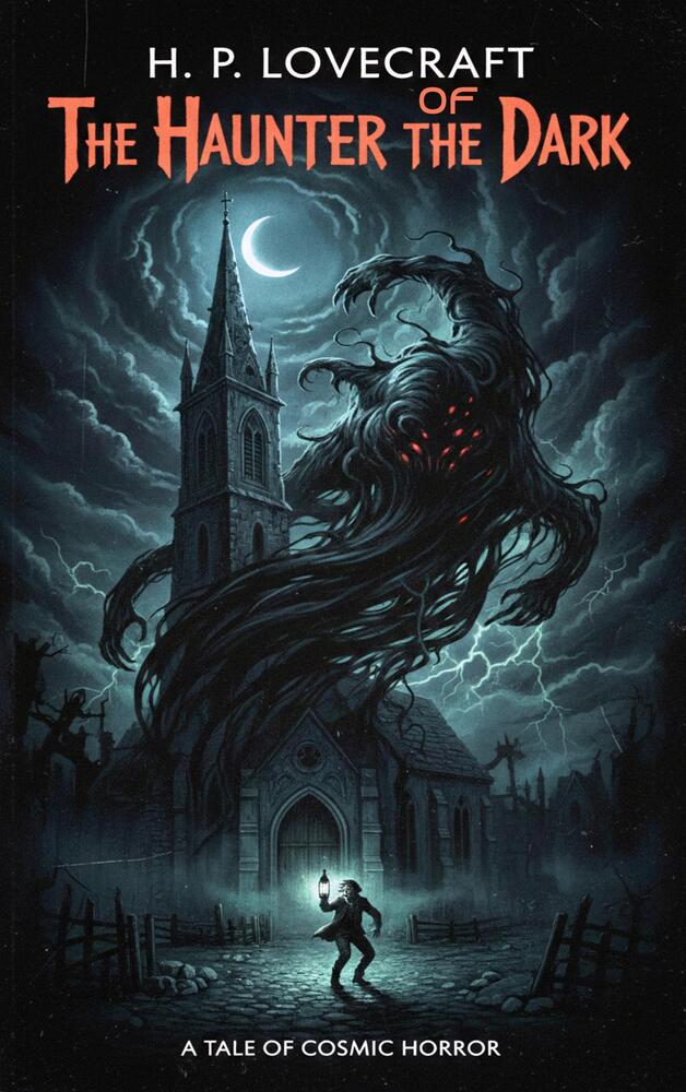 The Haunter of the Dark