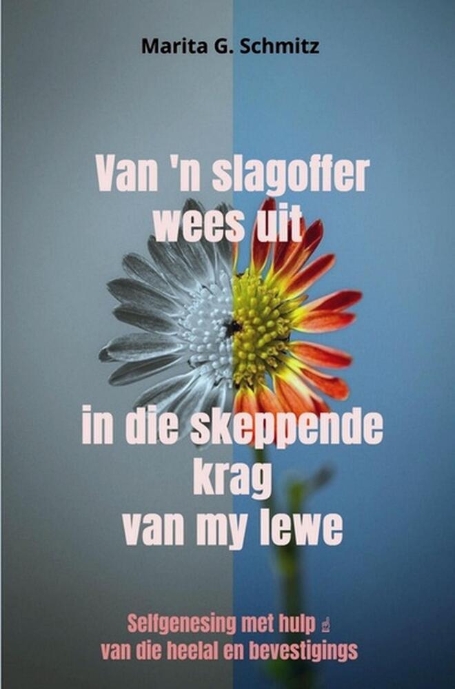 Van slachtoffer zijn uit in de creatieve kracht - van mijn leven