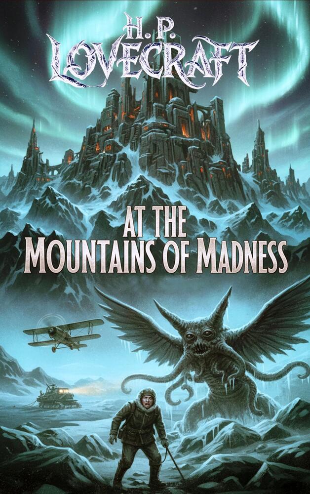 At the Mountains of Madness