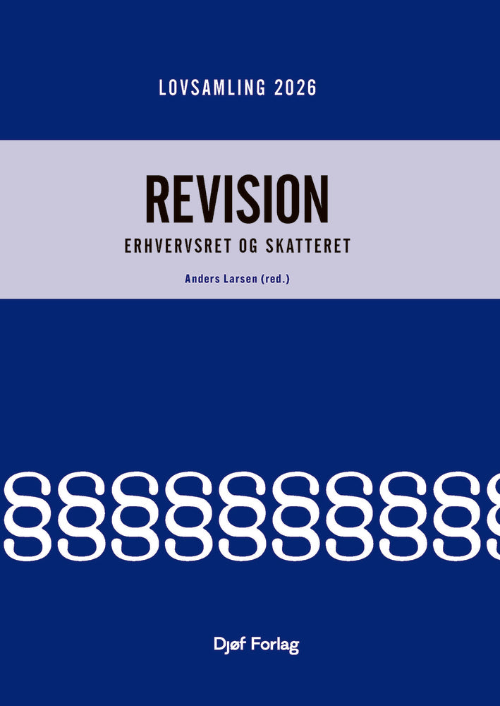 Lovsamling 2026 Revision