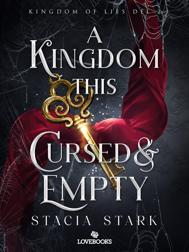 A Kingdom this Cursed and Empty (svensk utgåva)