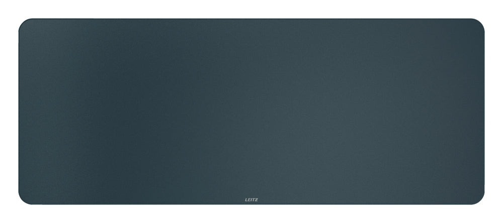 Skriveunderlag gamingmåtte Leitz 40x100cm mørkegrå
