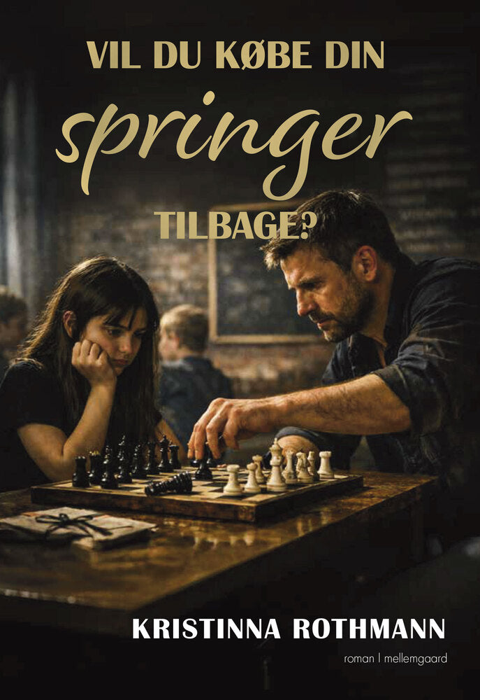 Vil du købe din springer tilbage?