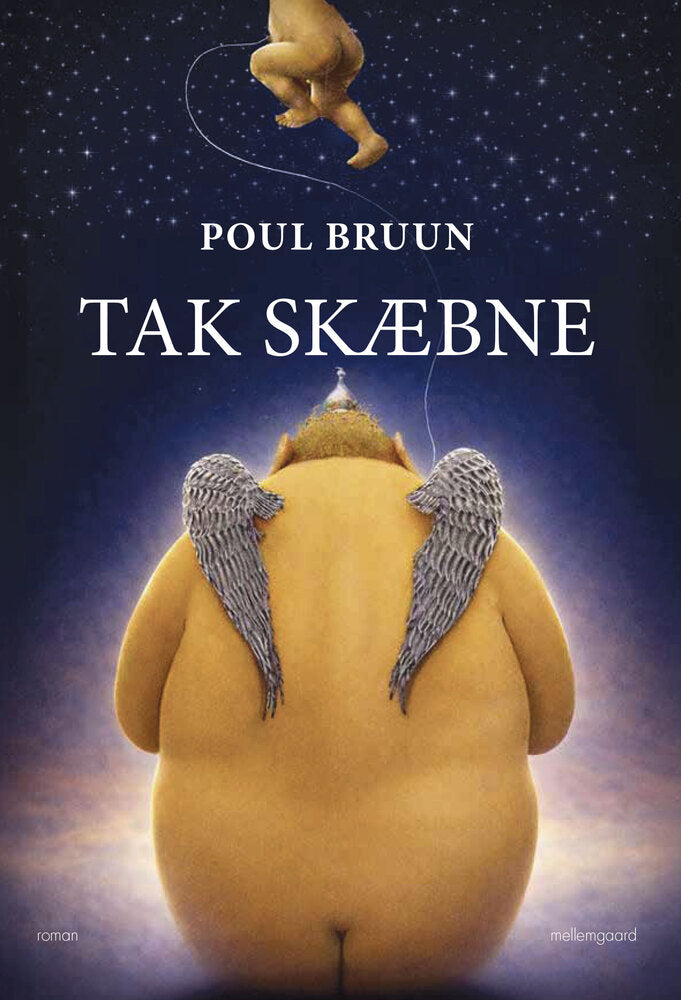 Tak skæbne