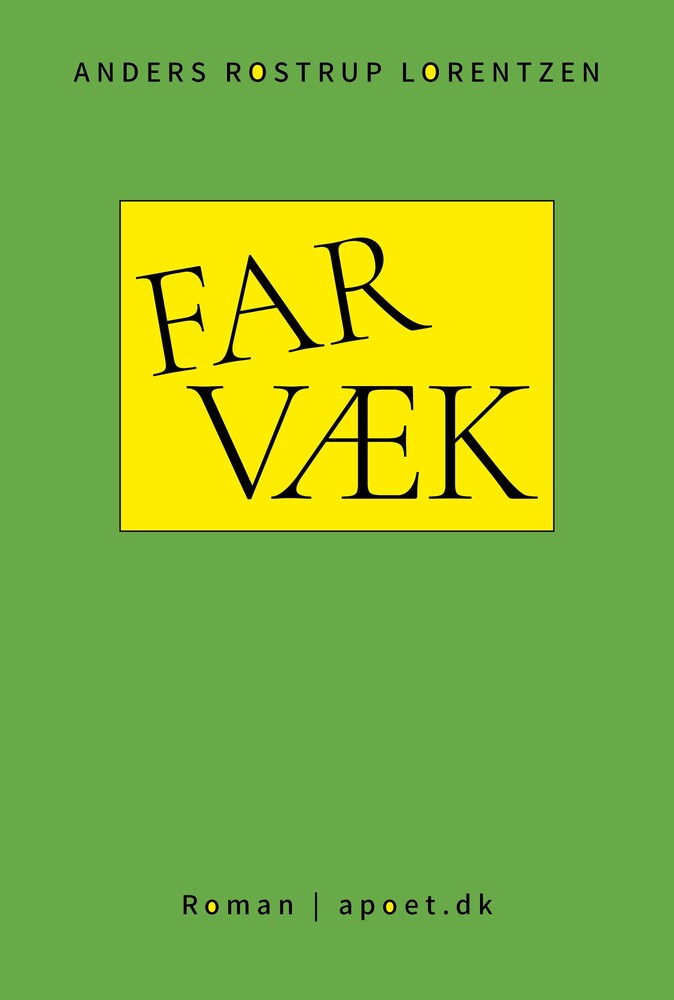 FAR VÆK