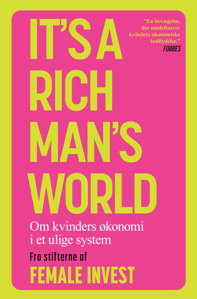 It's a rich man's world