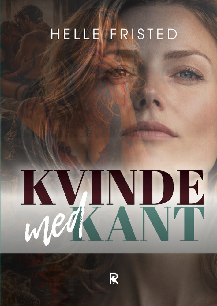 Kvinde med kant