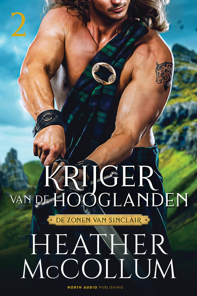 Krijger van de Hooglanden