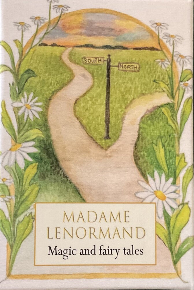 Madame Lenormand - magic and fairy tales