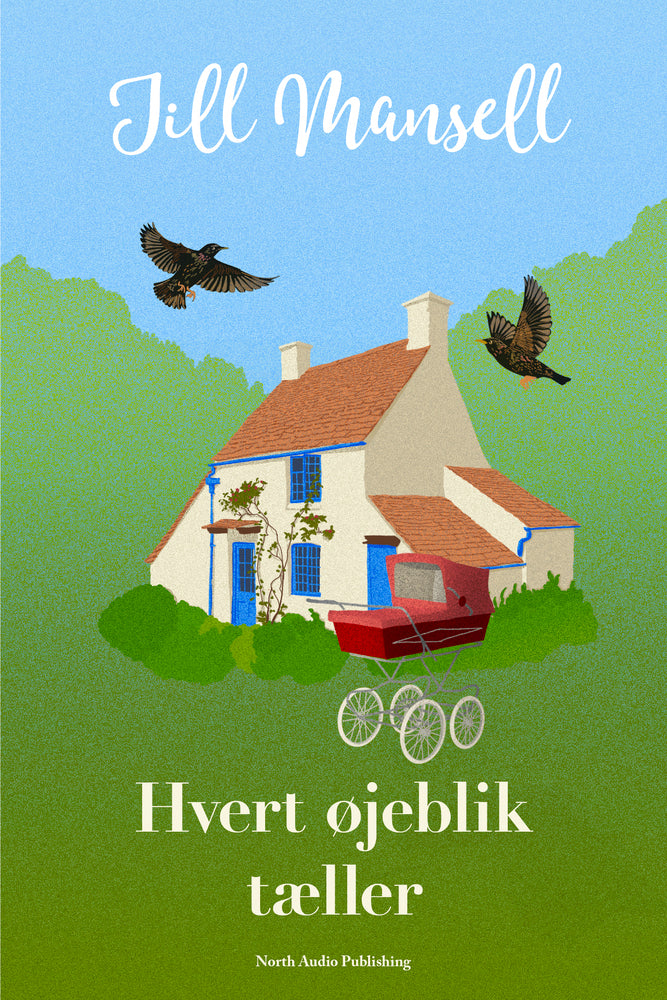 Hvert øjeblik tæller