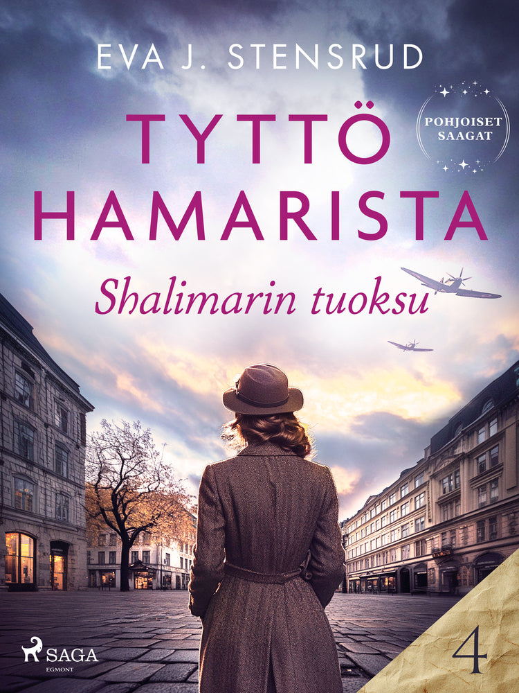 Shalimarin tuoksu – Tyttö Hamarista 4