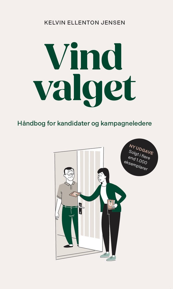 Vind valget: Håndbog for kandidater og kampagneledere