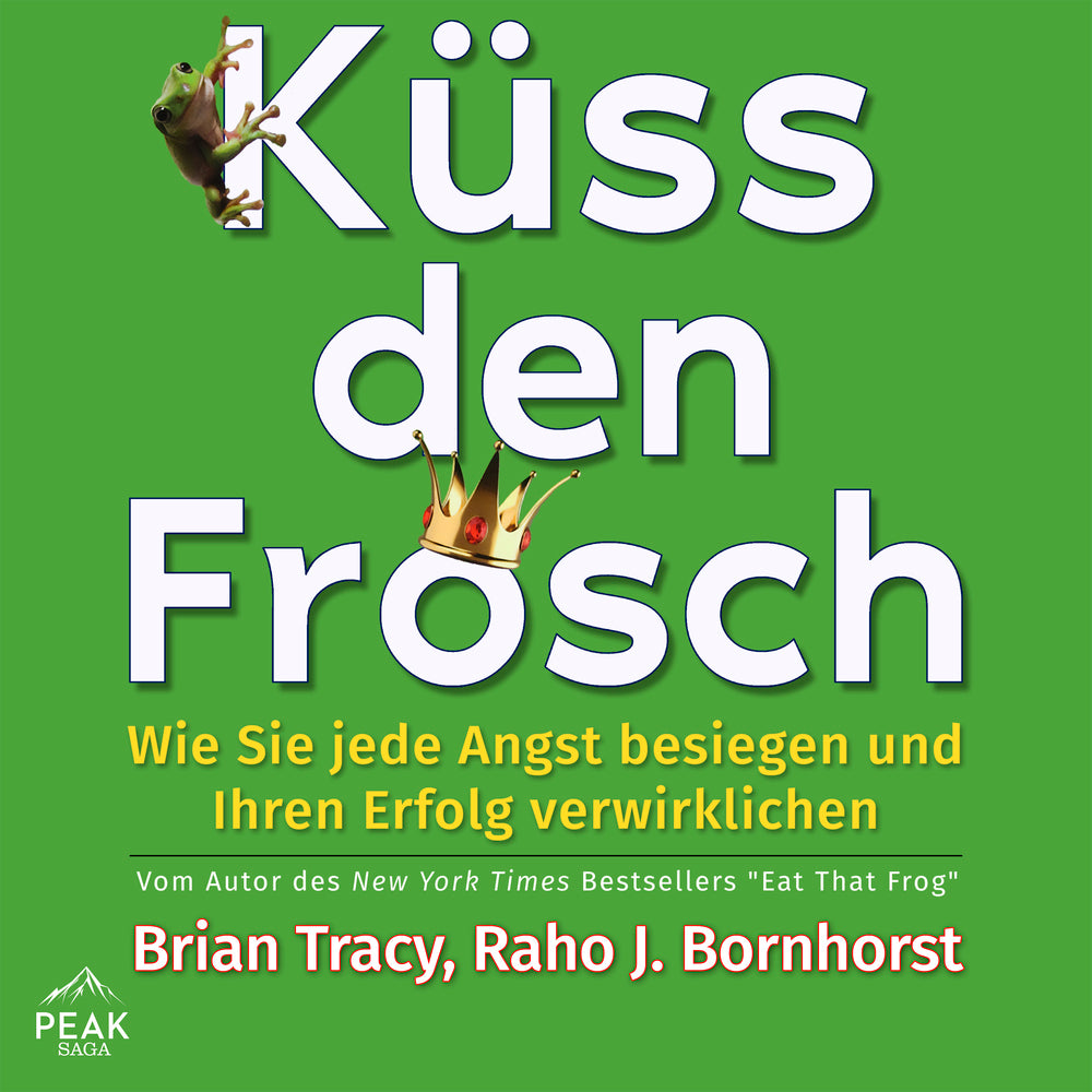 Küss den Frosch