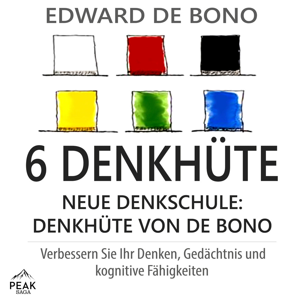6 Denkhüte