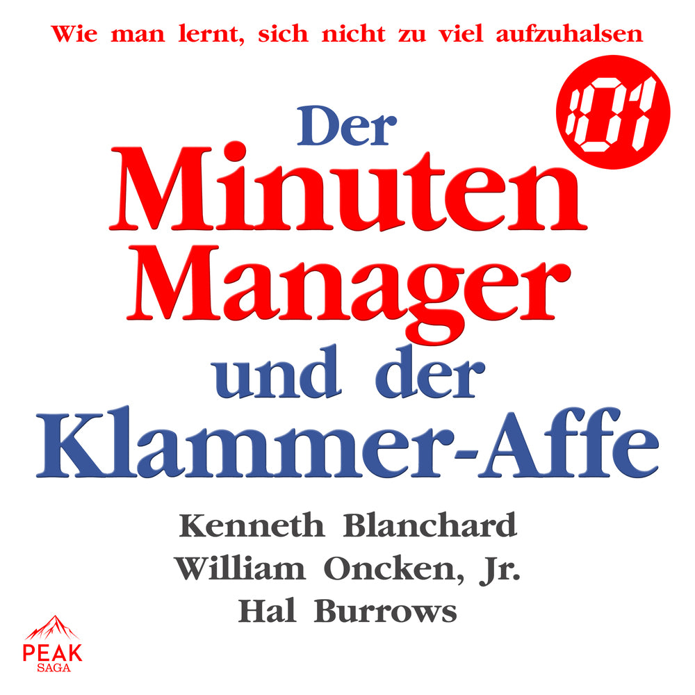 Der Minuten Manager und der Klammer-Affe