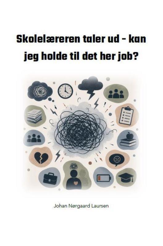 Skolelæreren taler ud - kan jeg holde til det her job?