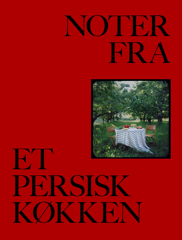 Noter fra et persisk køkken