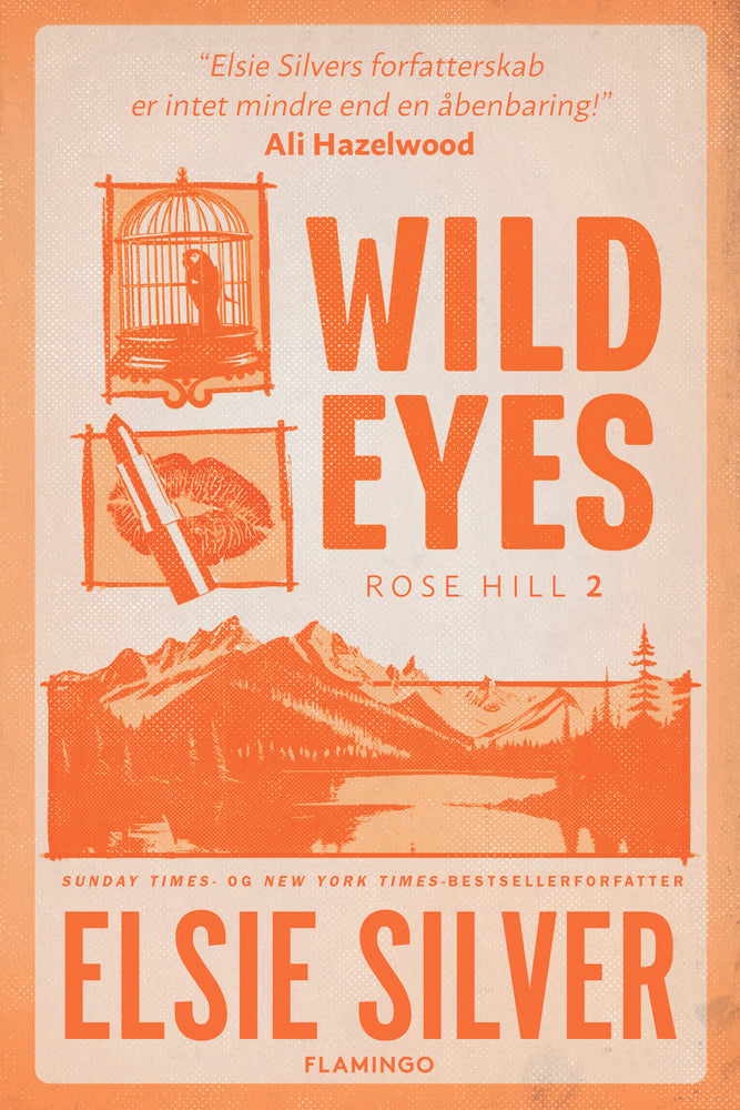 Wild Eyes