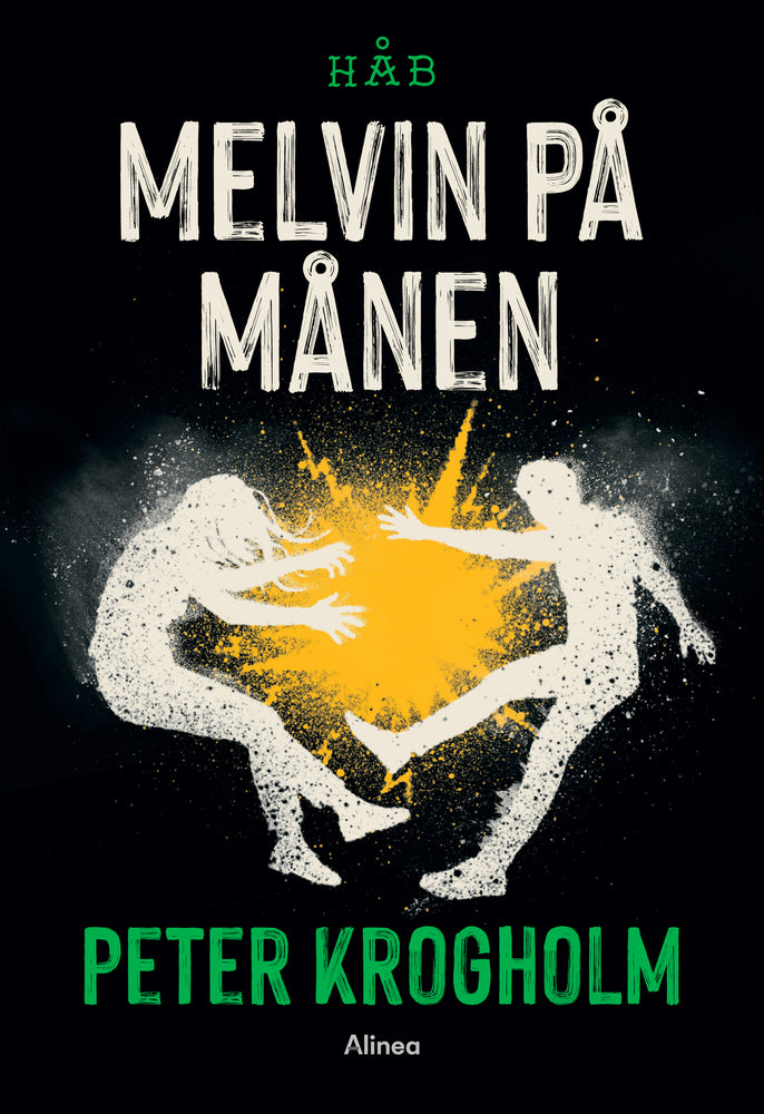 Melvin på månen, HÅB, Sort Læseklub