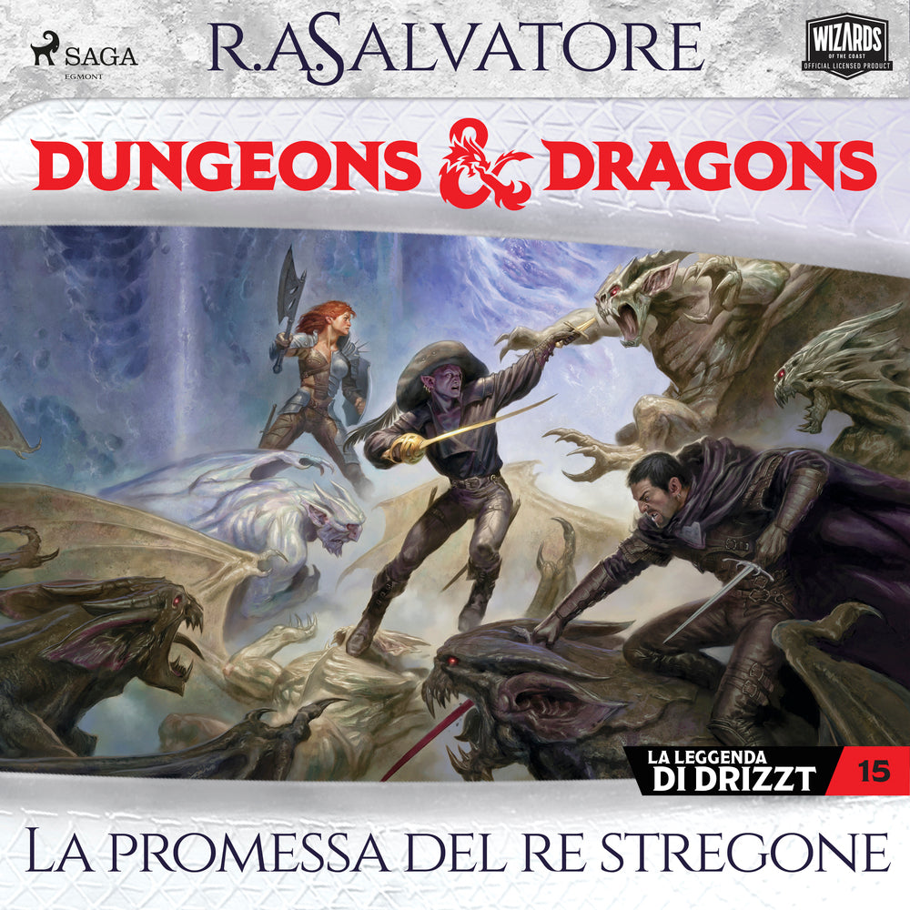 Dungeons & Dragons: La promessa del re stregone