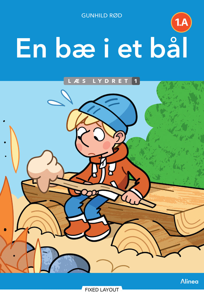 En bæ i et bål, Læs lydret 1