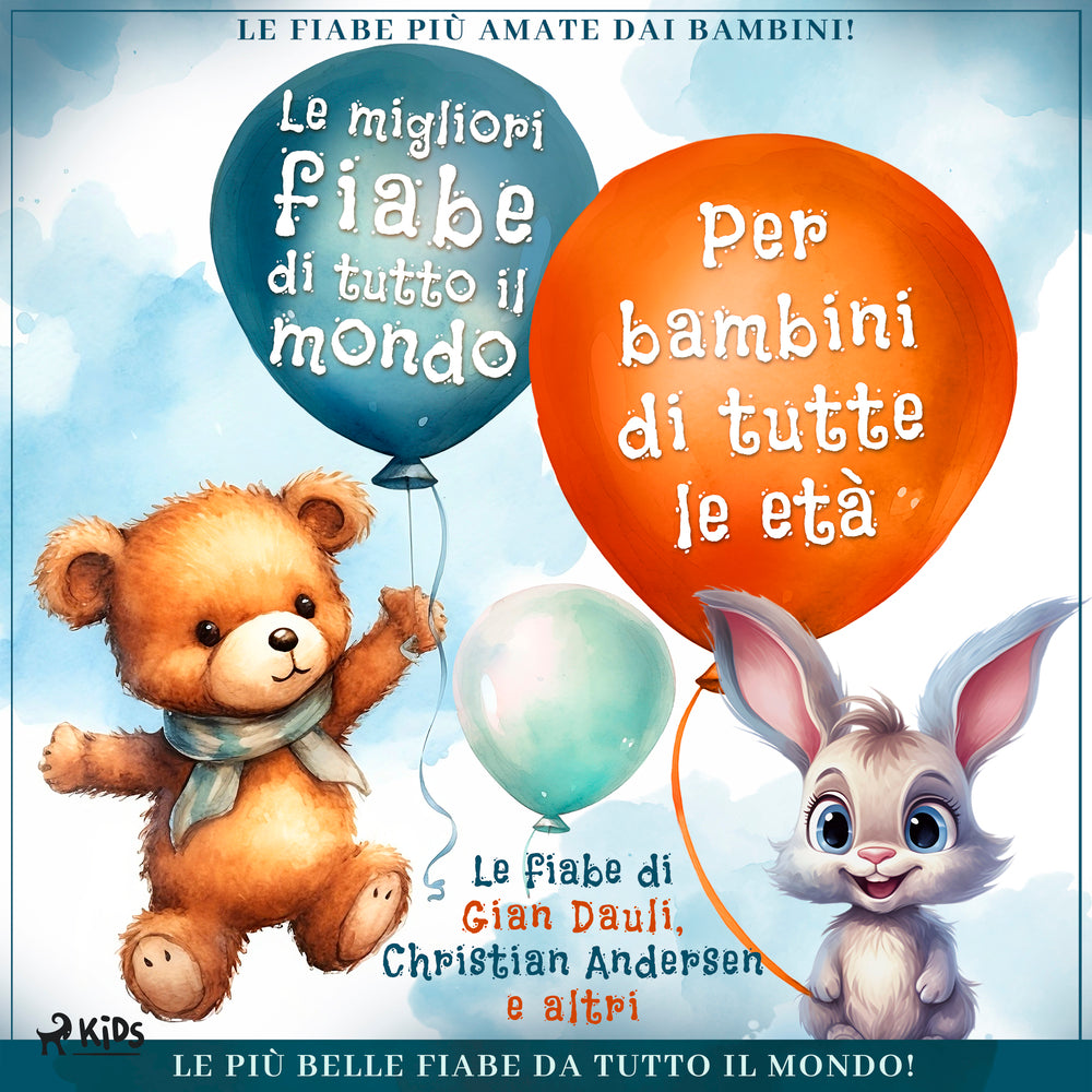Una raccolta delle migliori fiabe da tutto il mondo